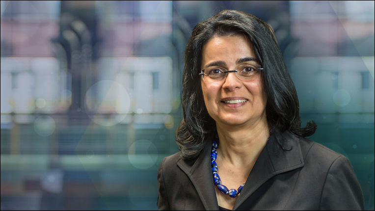 Professor Lydia E. Kavraki named 2017-2018 ACM Athena Lecturer